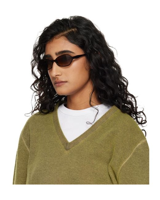 Our Legacy Multicolor Drain Full-Rim Sunglasses for men