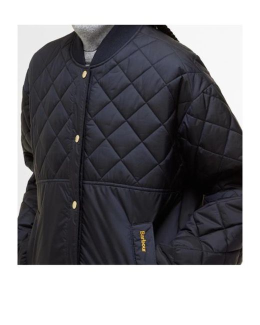 Barbour Blue Long Sleeve Jacket