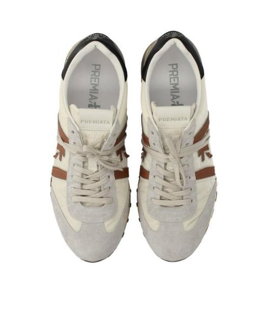 Premiata Multicolor Lucy 8189 for men
