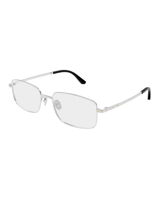Cartier Multicolor Rectangular Flat Mirror for men