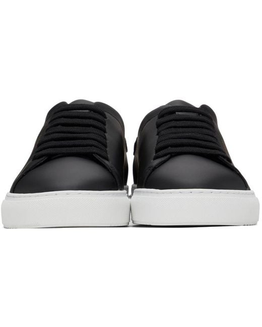 Axel Arigato Black Trainers for men