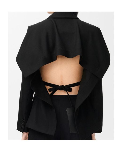 Loewe Black Jacket