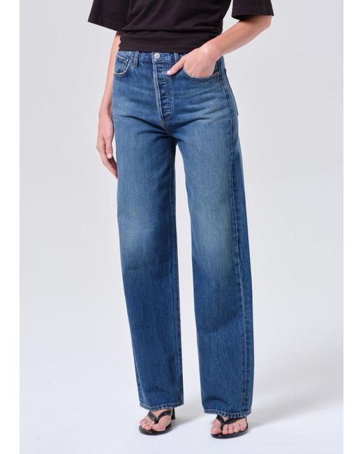 Agolde Blue Ren Jean 32'