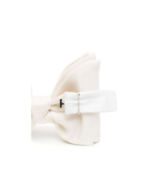 Tom Ford White Bow Tie for men
