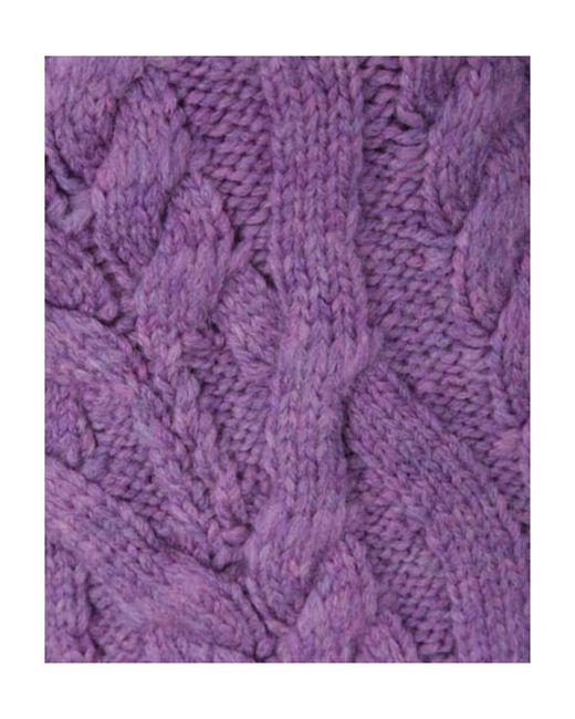 Isabel Marant Purple Paloma Sweater