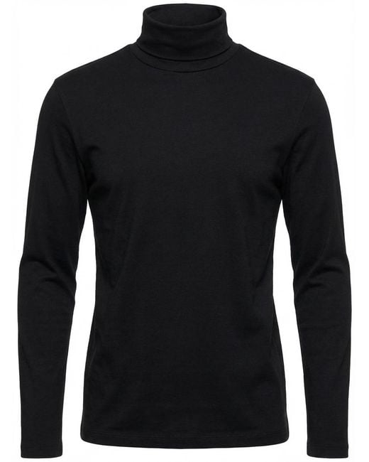 Gucci Black Technical Panama Shirt for men