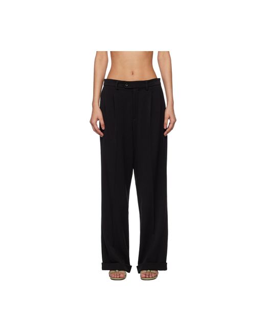 GIMAGUAS Black Mercy Trousers