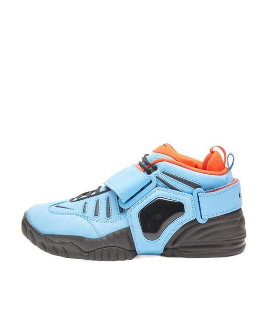 Nike Blue X Ambush Air Adjust Force Sneakers for men
