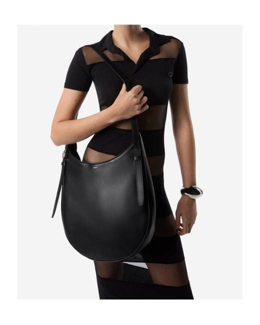 Coperni Black Hobo Belt Bag