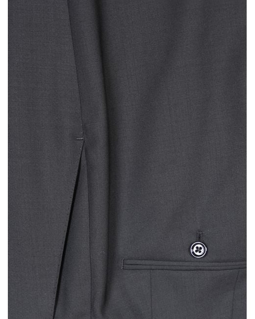 Lardini Blue Single Breasted Two-Piece Suit for men