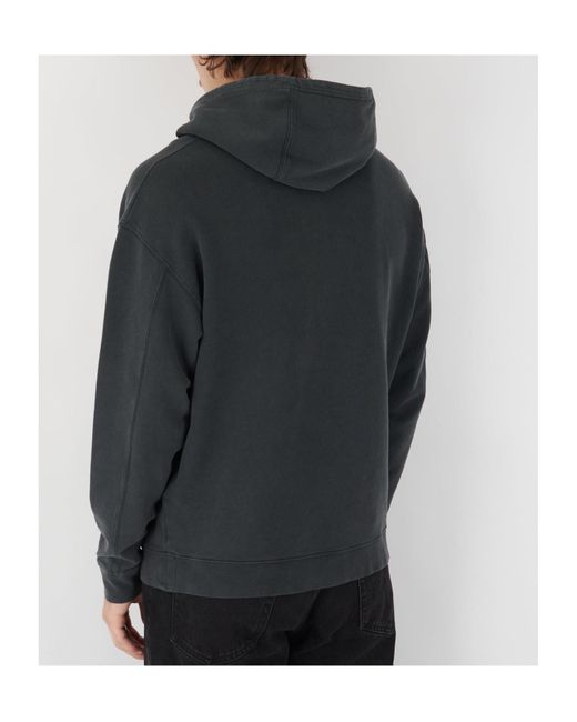 Carne Bollente Black Drive Through Desires Hoodie for men