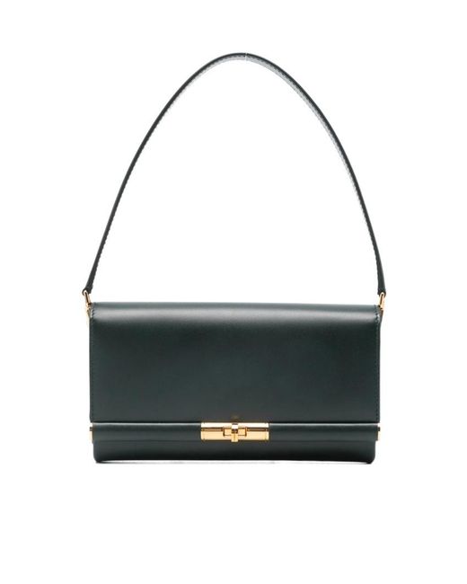 Dolce & Gabbana Black Marlene Shoulder Bag
