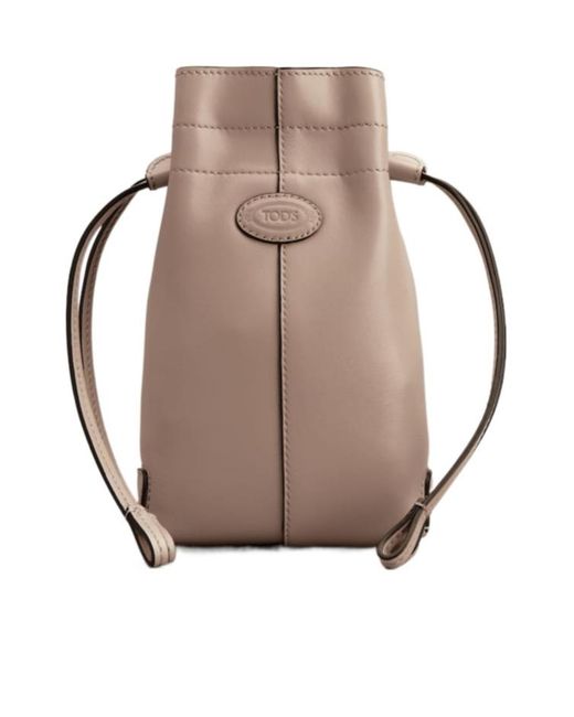 Tod's Multicolor Drawstring Shoulder Bag