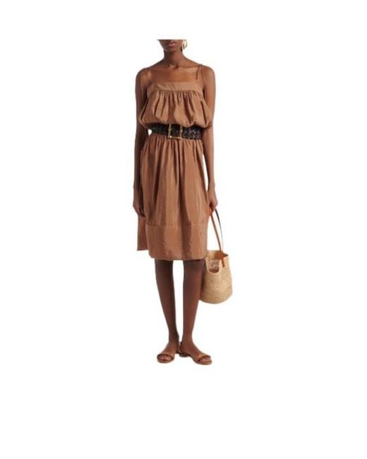 Aquazzura Pink So Nude Sandals