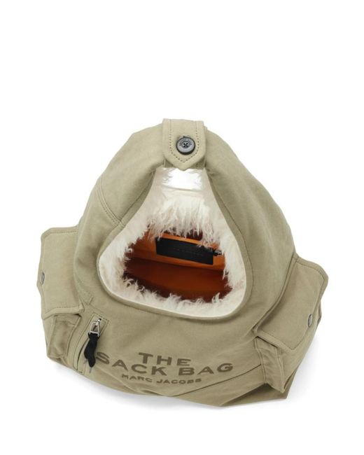 Marc Jacobs Metallic Top-Handle Handbag