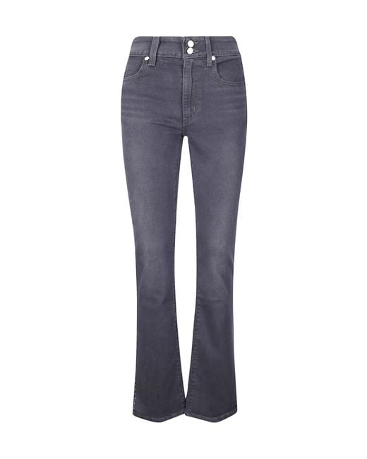Levi's Blue Belt Loop Jeans