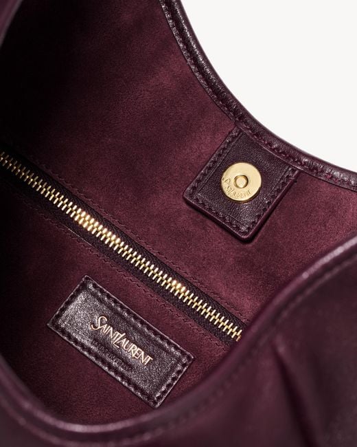 Saint Laurent Purple Mombasa Medium