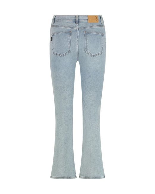 Haikure Blue Formentera 5 Pocket Denim Jeans