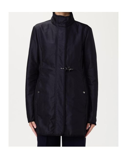 Fay Blue Car Jacket