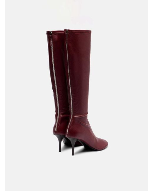 Acne Red Stivali