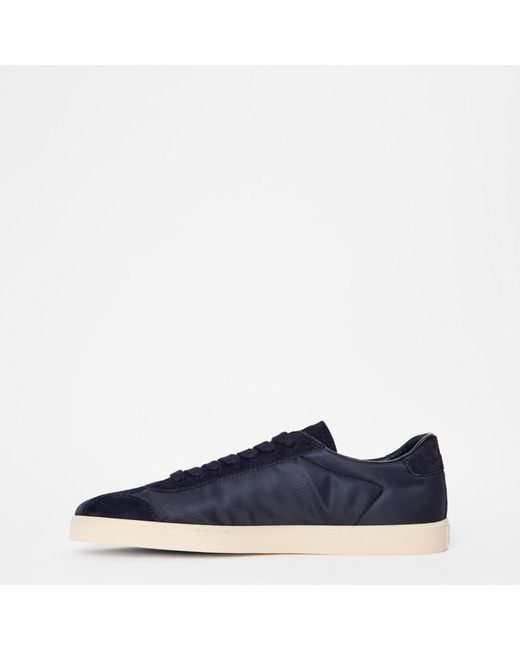 Prada Blue Low-Top Sneakers for men