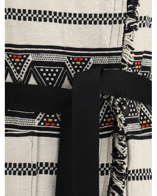 Isabel Marant Multicolor Long Sleeve Casual Jacket