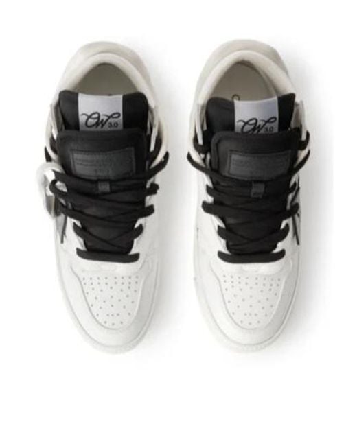 Off-White c/o Virgil Abloh Multicolor 3.0 Floating Arrow Low-Top Sneakers for men