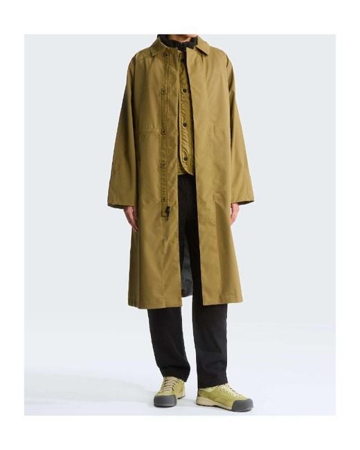 The North Face Green City Triclimate Parka