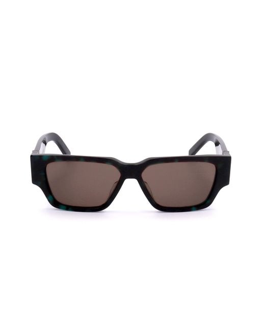 Dior Black Full Frame Sunglasses for men
