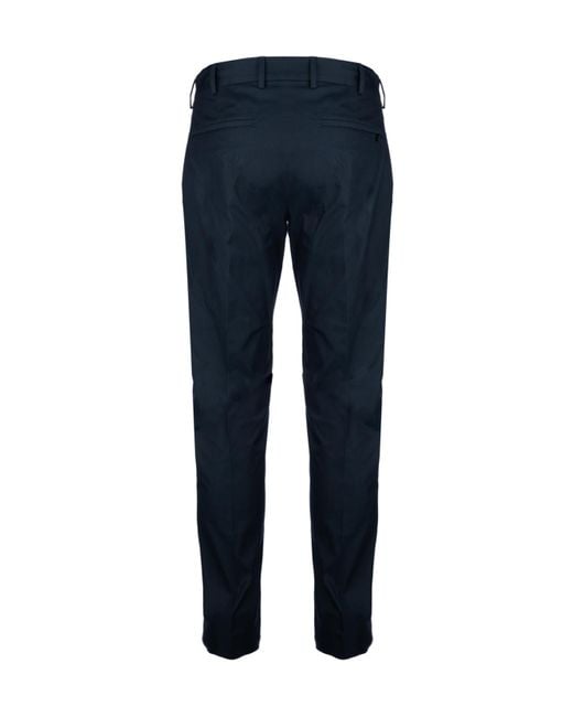 PT01 Blue Pt Torino Trousers for men