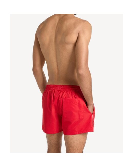 Balmain Pb Embroidered Swim Shorts for men