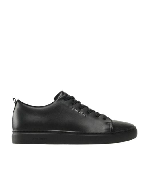 Paul Smith Black Ps Paul Smith Lee Sneakers for men