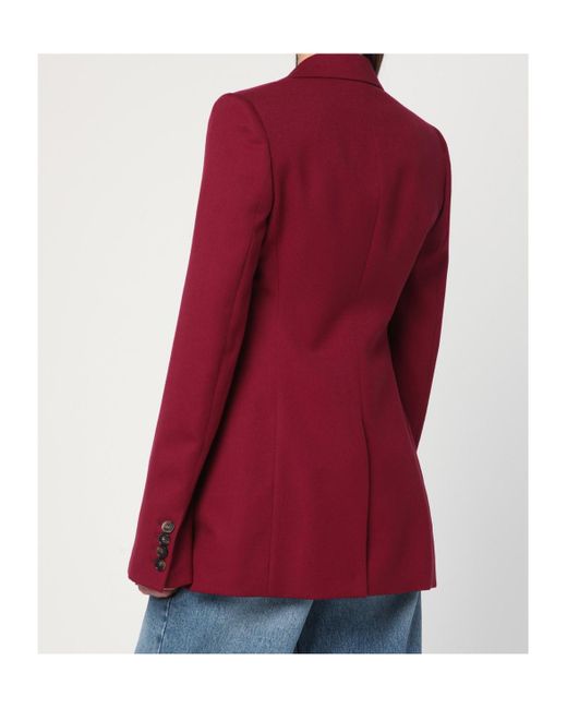 Stella McCartney Single-Breasted Tailored Jacket