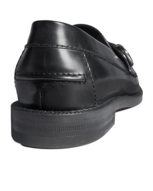 Gucci Black Boulevard Loafers