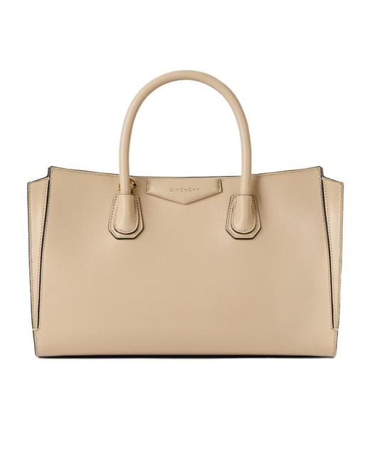 Givenchy Natural Small Antigona Catchall Bag