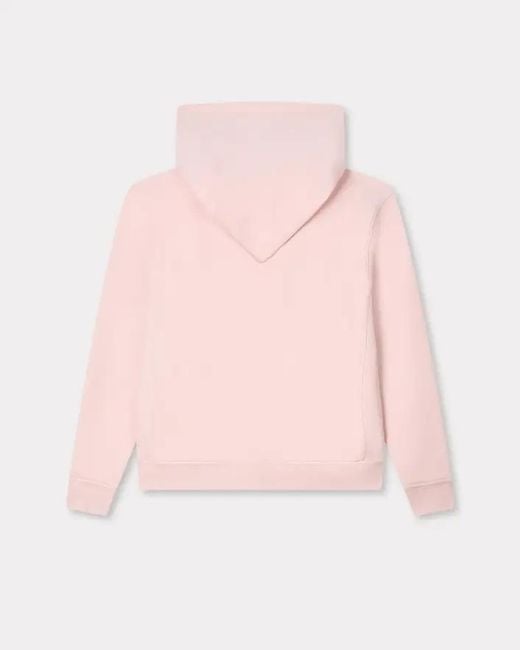 KENZO Pink Words' Hoodie