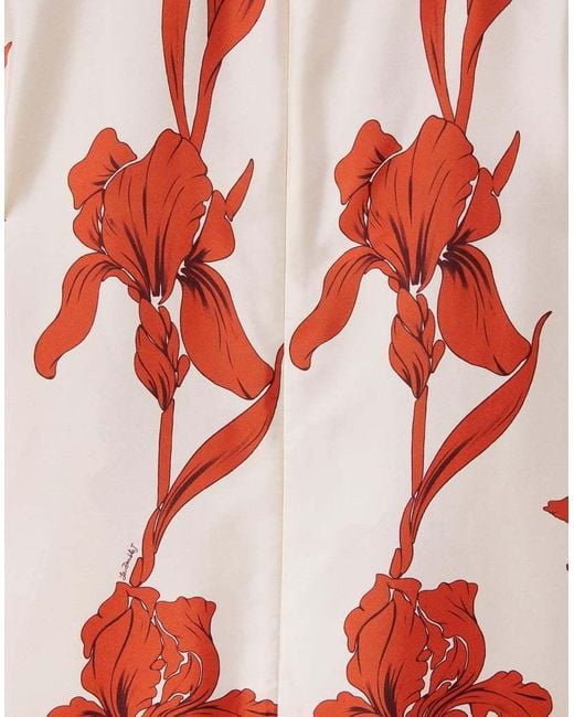 LaDoubleJ Red La Doublej Mini Swing Dress