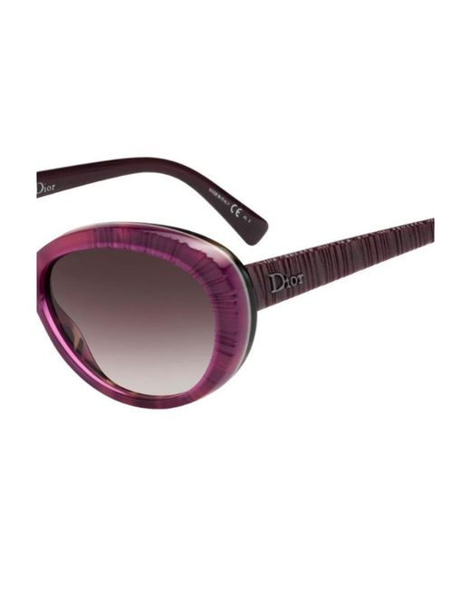 Dior Multicolor Logo Sunglasses