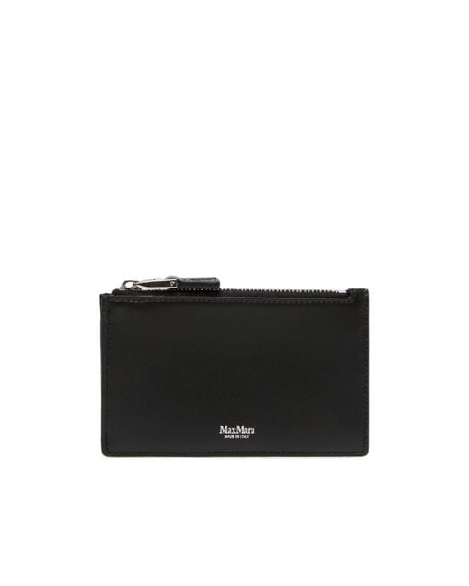 Max Mara Black Logo Card Pack