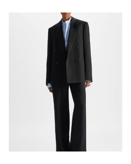 Fendi Black Batavia Blazer