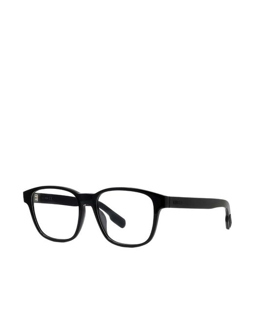 KENZO Black Logo Flat Mirror for men