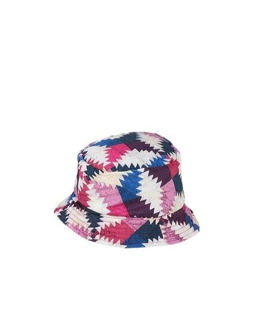 Isabel Marant White Multicolour Hats