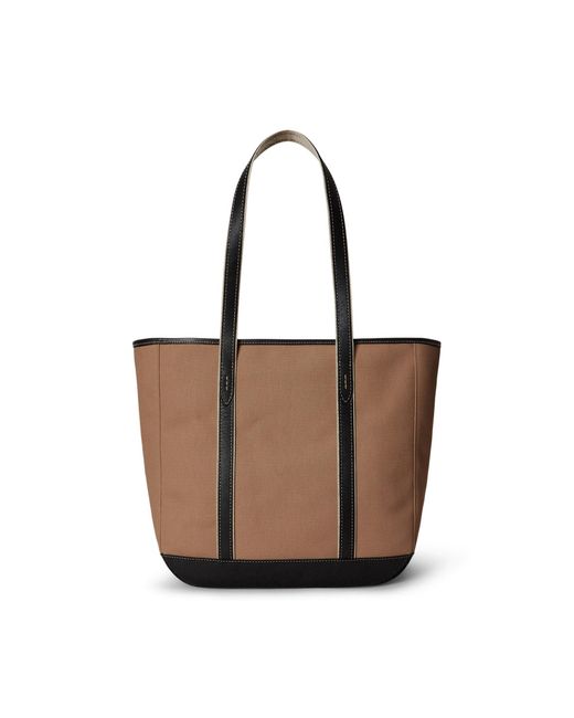 Polo Ralph Lauren Brown Tote Bag