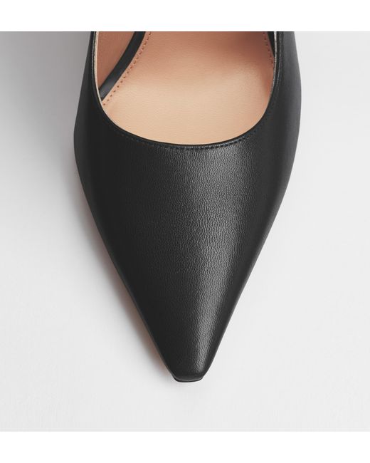 Dior Black J'A Pump
