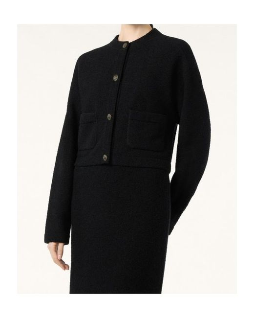 Loro Piana Black Jarilla Jacket