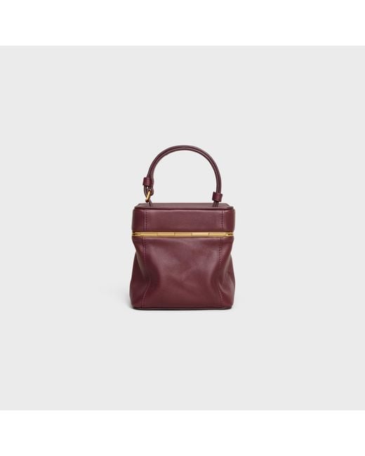 Céline Red Cube