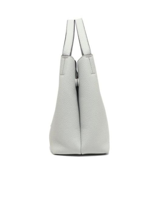 Furla Natural Logo Shoulder Bag
