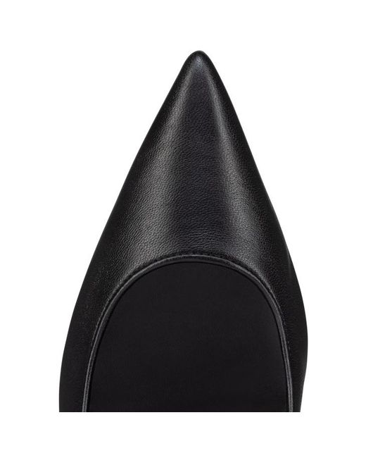 Christian Louboutin Black Sporty Kate Pointed Toe Pumps