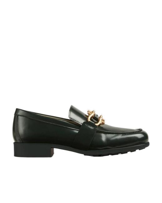 Bottega Veneta Black Monsieur Loafer for men