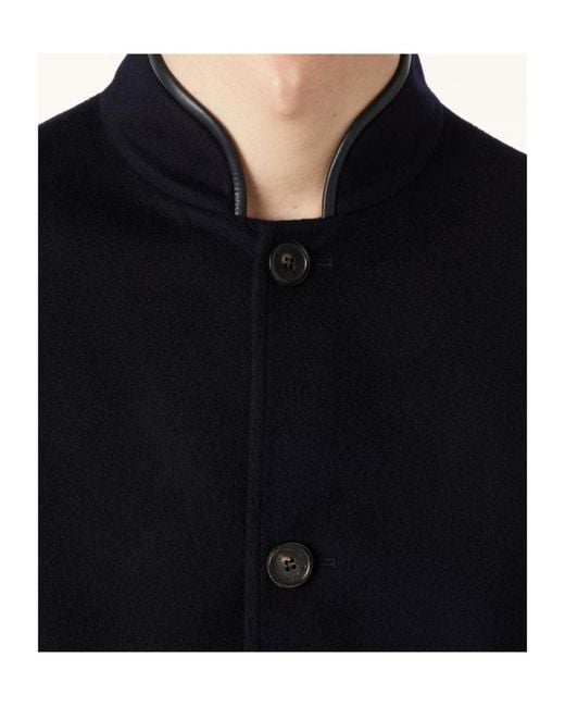 Loro Piana Blue Spagna Jacket for men